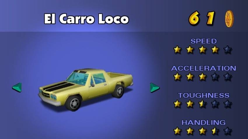 El Carro Loco